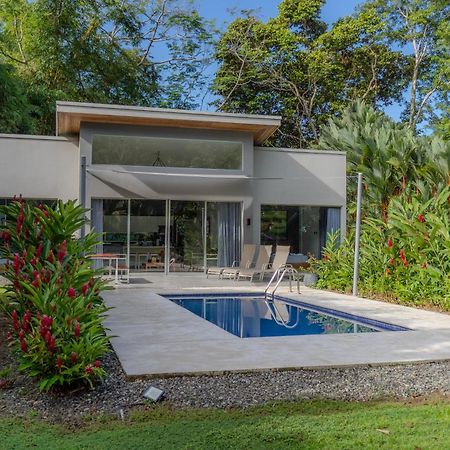 Lilan Nature, Modern House N°1, Private Swimming Pool. Cahuita Bagian luar foto