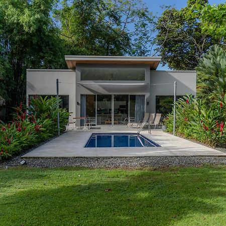Lilan Nature, Modern House N°1, Private Swimming Pool. Cahuita Bagian luar foto