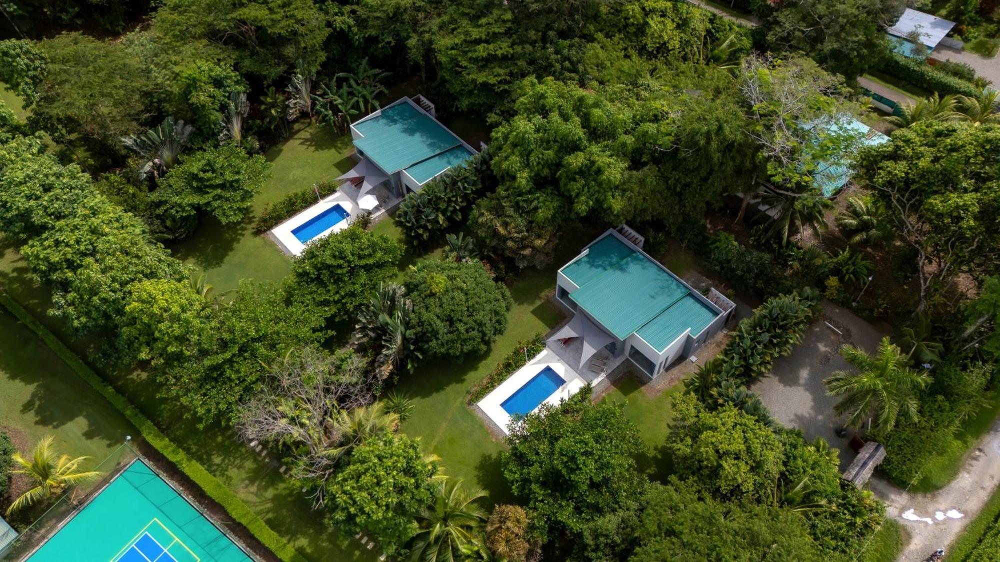 Lilan Nature, Modern House N°1, Private Swimming Pool. Cahuita Bagian luar foto